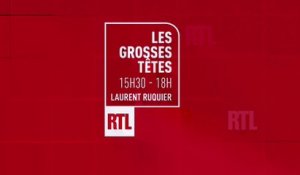 Le journal RTL de 16h du 14 avril 2024