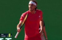 Monte Carlo - Troisième sacre sur le Rocher pour Tsitsipas