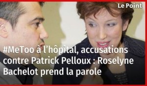 #MeToo à l’hôpital, accusations contre Patrick Pelloux : Roselyne Bachelot prend la parole