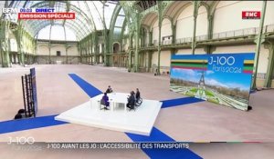 JO 2024 : Emmanuel Macron reconnaît que le métro de Paris n’est “pas à la hauteur du rendez-vous”