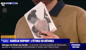 Aurélie Dupont, ancienne danseuse étoile, se confie dans son nouveau livre