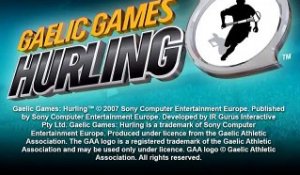 Gaelic Games Hurling online multiplayer - ps2
