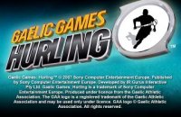 Gaelic Games Hurling online multiplayer - ps2