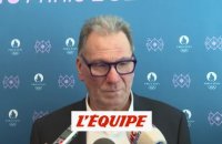 Krumbholz : « L'objectif est de finir premier » - Hand - JO (F) - Bleues