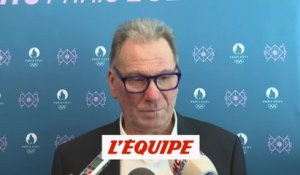 Krumbholz : « L'objectif est de finir premier » - Hand - JO (F) - Bleues