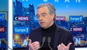 Europe : «L'abstention est devenue l'autre grande expression de la contestation» assure Dominique Reynié