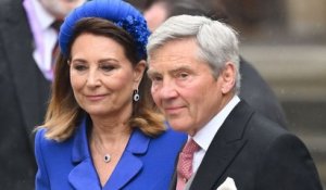 L’histoire de Carole et Michael Middleton