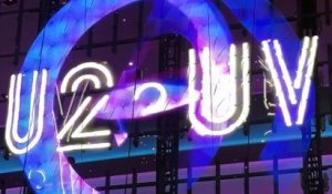Journée spéciale U2 sur RTL2