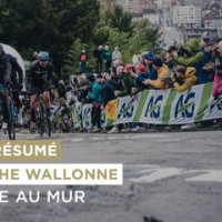 La Flèche Wallonne 2024 - Le Résumé Long - Face au mur