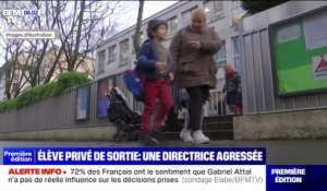 Marseille: une directrice d'école frappée par la grande sœur d'un élève n'ayant pas pu participer à une sortie scolaire