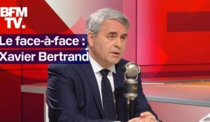 "Jean-Luc Mélenchon n'est plus républicain": l'interview en intégralité de Xavier Bertrand