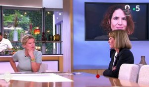 « Il ne pouvait plus, il craquait » : Anne Lauvergeon revient sur le jour où François Mitterrand lui a révélé l’existence de sa fille cachée (VIDEO)