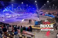 C'est fini pour le BMX indoor à Saint-Étienne !