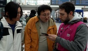 JO de Paris : avec leur nouvelle application, les agents de la SNCF peuvent parler 130 langues