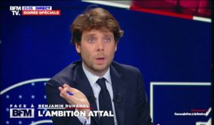 Refus de Jordan Bardella de participer aux premiers débats des élections européennes: "Ce n'est pas très respectueux pour les Français qui vont être amenés à faire leur choix"