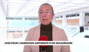 Agression antisémite d’un sexagénaire à Paris : le procès se tient ce vendredi