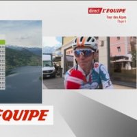 Bardet : «La forme est plutôt bonne» - Cyclisme - Tour des Alpes