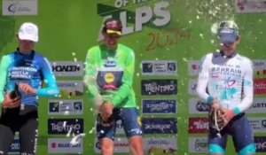 Tour des Alpes 2024 - Aurélien Paret-Peintre s'offre la der et la 5e étape, 3 Français top 5,  Juan Pedro Lopez sacré