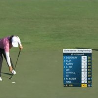 Le replay du 1er tour du Chevron Championship - dernière heure - Golf - LPGA