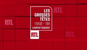 Le journal RTL de 16h du 19 avril 2024