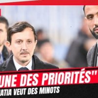 OM: Les minots ? "Un des points prioritaires" insiste Benatia