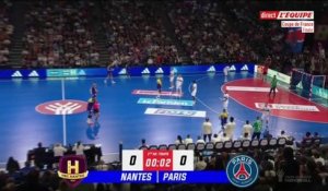 Le replay de PSG Handball - HBC Nantes - Handball - Coupe de France