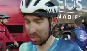 Cyclisme - Liège-Bastogne-Liège 2024 - Aurélien Paret-Peintre : "C'est quand même une belle journée... "