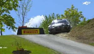 Croatie - Ogier triomphe devant Evans et Neuville