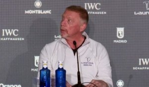 Boris Becker fan du Real Madrid : “Une longue histoire avec les joueurs allemands”