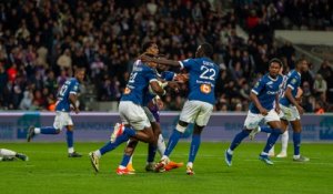 Toulouse 2-2 OM : Les buts olympiens