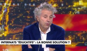 Gilles-William Goldnanel : «Je ne crois qu'en la prévention et la répression»