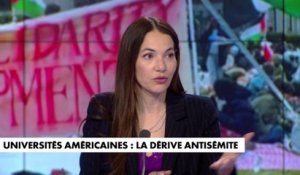Karima Brikh: «La haine du juif semble tolérée»