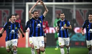 Serie A - L'Inter décroche le Scudetto