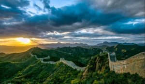 L'histoire de la Grande Muraille de Chine