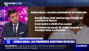 Affaire Kendji Girac: le chanteur était seul lorsque la balle lui a perforé le thorax, selon les déclarations de ses proches au cours des premières auditions