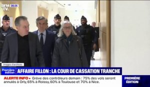Affaire Fillon: la Cour de cassation doit rendre sa décision ce mercredi après-midi