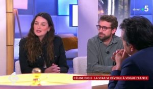 Céline Dion en une de Vogue : Les coulisses de l’interview avec Jade Simon dans "C à vous" sur France 5