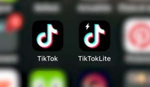 Pourquoi l'application TikTok Lite risque d'être interdite