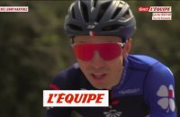 «Un jour avec...» Lenny Martinez  - Cyclisme - Tour de Romandie