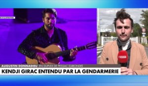 Affaire Kendji Girac : l’hypothèse accidentelle évoquée, le chanteur entendu par les enquêteurs