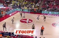 Le résumé de Monaco-Fenerbahce - Basket - Euroligue (H)