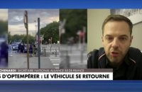 Julien Schenardi : «Quelqu’un qui commet un refus d’obtempérer doit aller en prison et ensuite il doit y avoir destruction du véhicule»