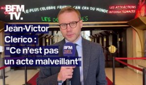 "Ce n'est pas un acte malveillant": l'interview en intégralité du directeur général du Moulin rouge