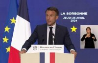 Emmanuel Macron appelle l’Europe "à revoir son modèle de croissance"