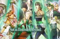 SaGa Emerald Beyond – Trailer de lancement