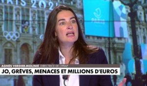 L'édito d'Agnès Verdier-Molinié : «JO, grèves, menaces et millions d'euros»