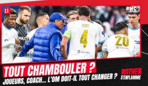 OM : Joueurs, coach… Marseille doit-il tout chambouler la saison prochaine ?
