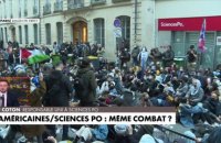 Quentin Coton : «Jean-Luc Mélenchon met de l’huile sur le feu»