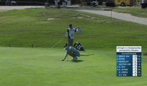 Le replay du 2eme tour du JM Eagle LA Championship - Golf - LPGA