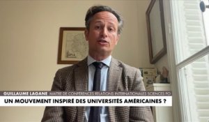 Guillaume Lagane : «La transformation de Sciences Po est démographique»